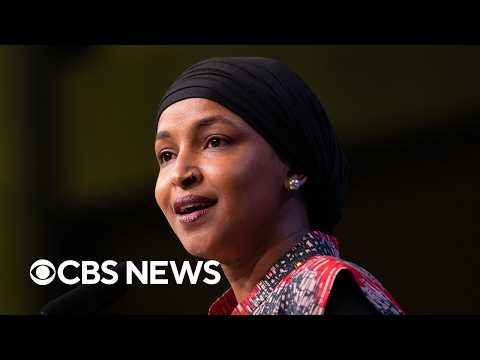 Federal probe into Rep. Ilhan Omar centers on her childhood immigration paperwork, sources say