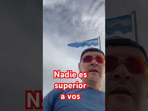 NADIE ES SUPERIOR