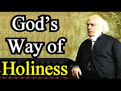 God's Way of Holiness - Horatius Bonar / Full Audio Book