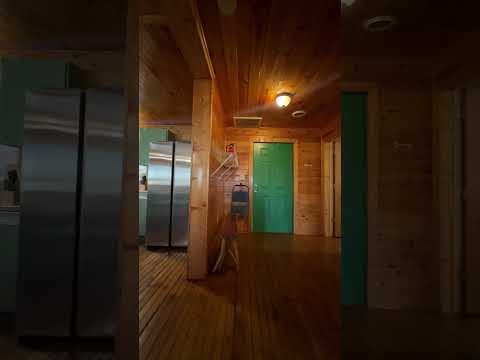 Vidéo de l’hébergement