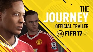 FIFA 17 - The Journey Játékmód Trailer