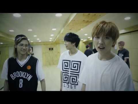 B1A4 - '이게 무슨 일이야' 안무 영상 ('What's Happening?' Dance Practice Video)