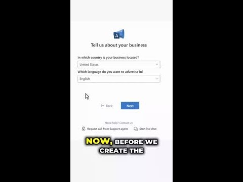 How to Create Your Microsoft Ads Account Without Getting Banned