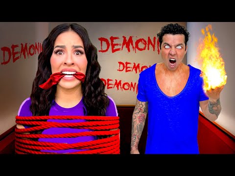 QUEMAMOS EL MUÑECO VUDÚ *Mala idea*