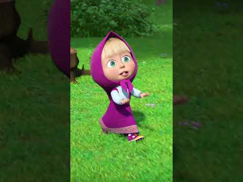 나는 법을 배워요! ✨ #shorts #마샤와곰 #mashaandthebear #돼지 날다 #kids #cartoon #kidscartoons