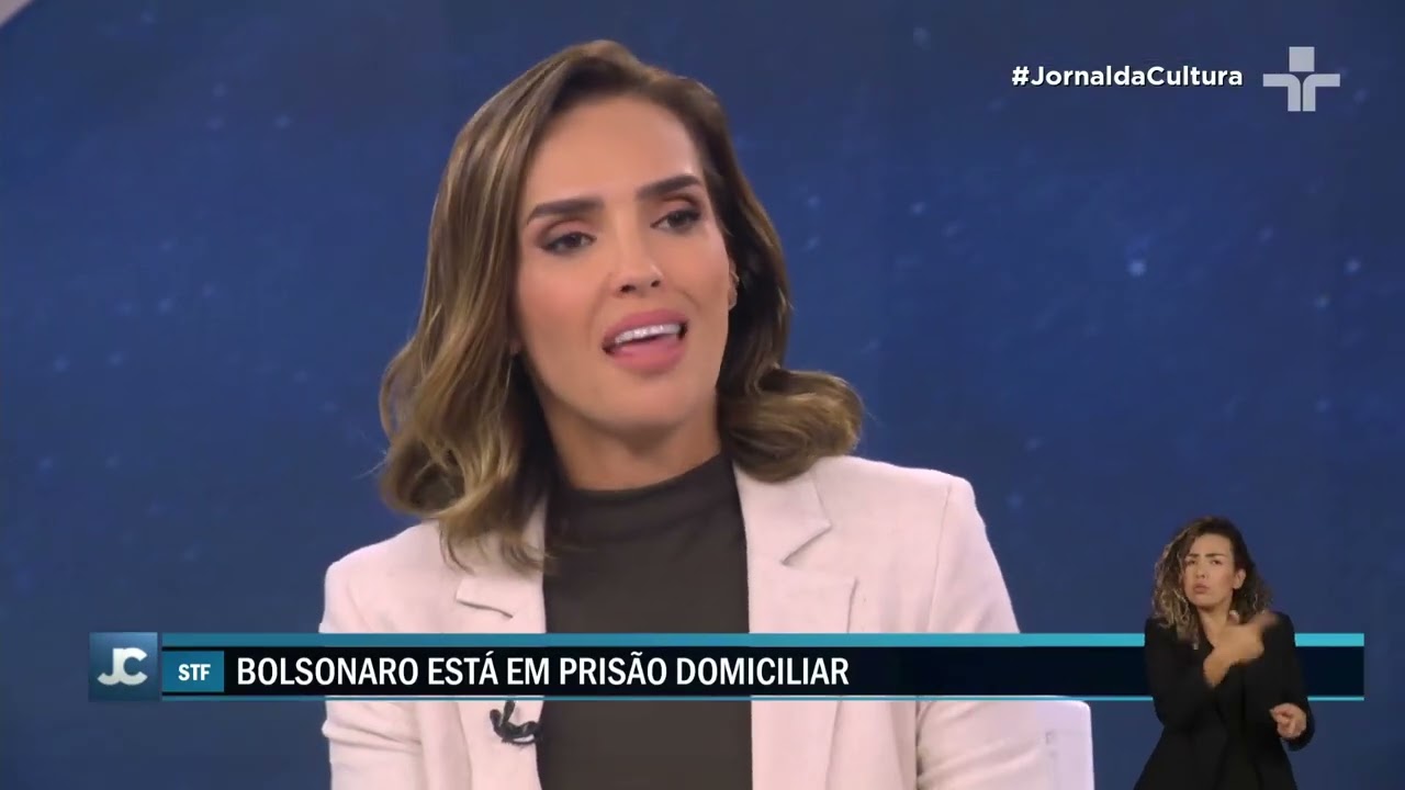 As MEDIDAS CAUTELARES VITIMIZARAM o RÉU diz JOÃO SANTANA sobre BOLSONARO