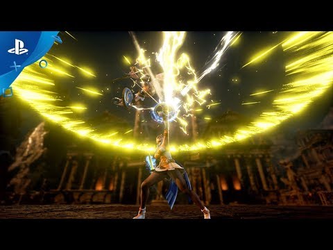 Soulcalibur VI -  Cassandra Character EVO Trailer | PS4