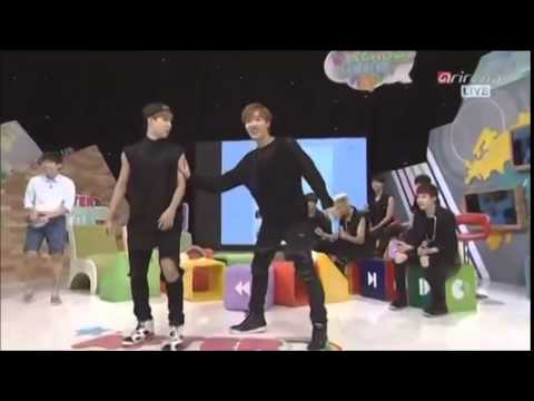 Sistar Touch My Body - BTS vs GOT7