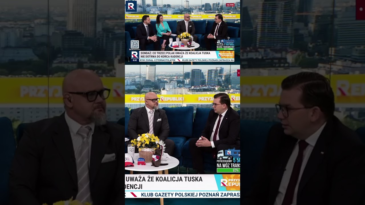 Głosowanie w sprawie votum zaufania rządu Tuska to próba przysłonięcia sukcesu Nawrockiego