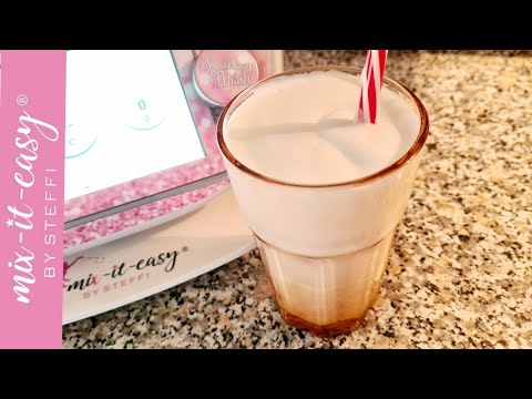 EISKALTER MILCHSCHAUM für Iced Latte | Thermomix® TM6 | mix-it-easy®