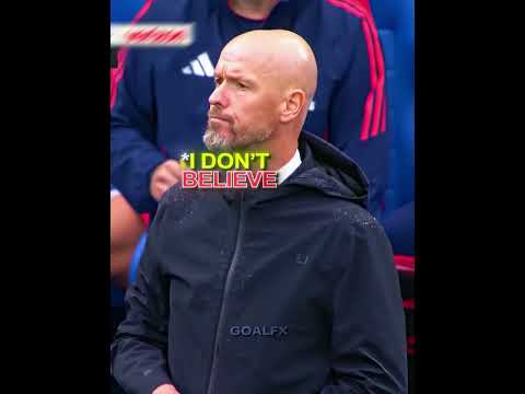 When Zirkzee Ruined A Goal For Man United🤯☠️