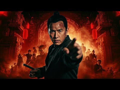 Donnie Yen in English action movie | VOID | The best movie you must watch 2025 | Movie Concept 4K