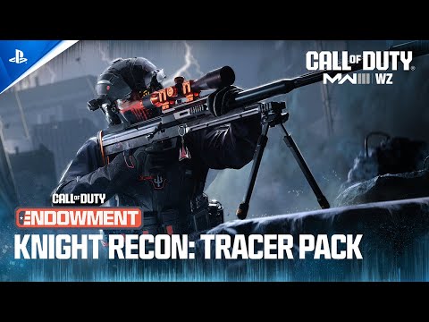 Call of Duty: Modern Warfare III & Warzone - Knight Recon Tracer Pack | PS5 & PS4 Games