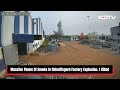Chhattisgarh Factory Explosion | Massive Plume Of Smoke In Chhattisgarh Factory Explosion. 1 Killed  - 01:03 min - News - Video