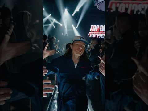 Выход Регбиста на TOP DOG 41 • Новосибирск