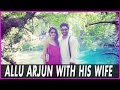 Watch : Allu Arjun Holiday 's Trip With His Family