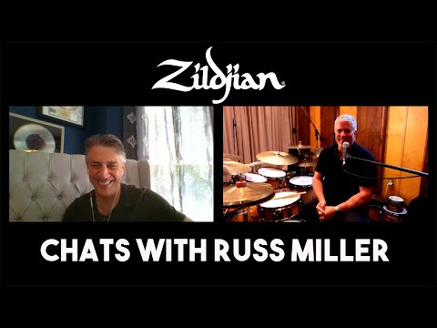 Zildjian Chats with Russ Miller