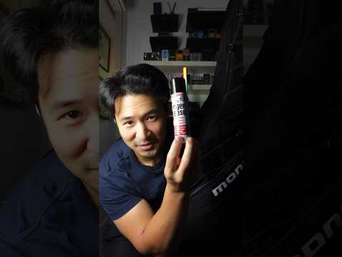 What’s in my mono creators gig bag?