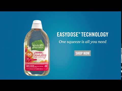 Seventh Generation EasyDose | Shop Now MP