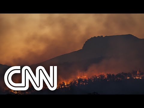 Queimadas no Brasil aumentam 17% no mês de agosto | JORNAL DA CNN