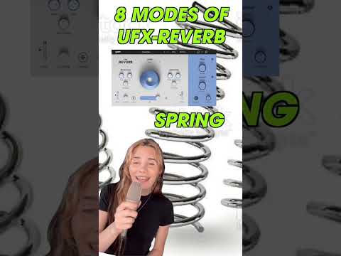 UFX REVERB with vocals 🗣️