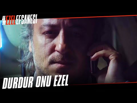 Kerpeten Ali'yi Ağlatan Ayrılık | Ezel