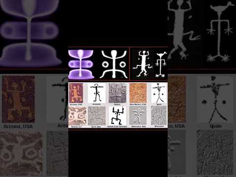 Squatter-man and Dr Anthony Peratt