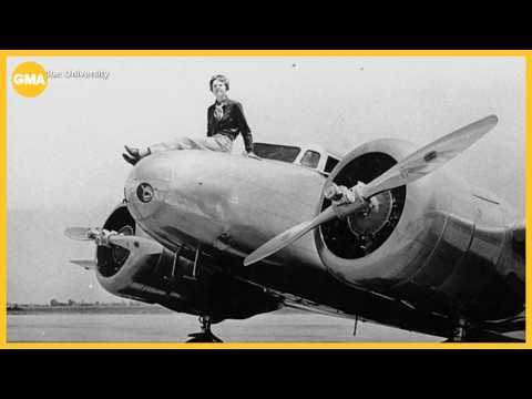 Amelia Earhart <strong>search</strong> underway