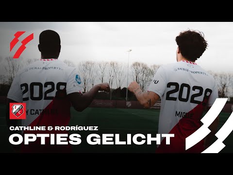 FC Utrecht licht opties CATHLINE & RODRÍGUEZ | 2028