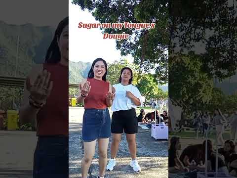 Sugar on my Tongue x Dougie #tiktok #dancerlife #dancechallenge #dance