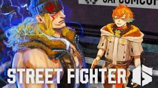 【ストリートファイター6】希望生まれろ！！！！！！！！【宇佐美リト/にじさんじ】