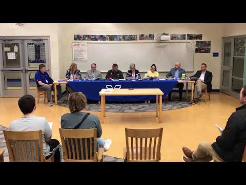 Madison Local Schools Board of Education Meeting 5-12-26 6:00 PM @MMS