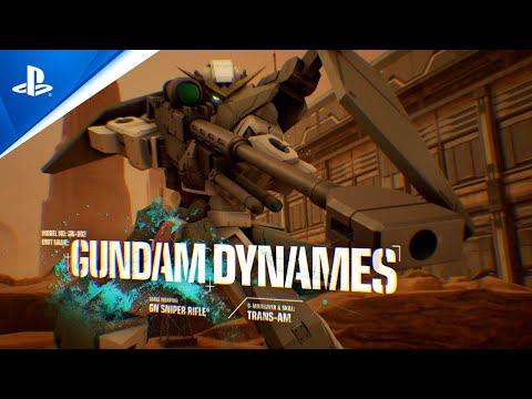 Gundam Evolution - Season 4 'Ballista' Trailer | PS5 & PS4 Games