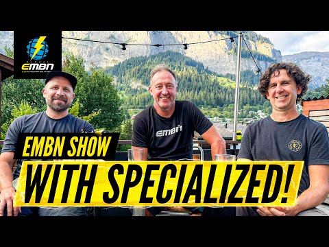 ⁠What’s Next For eBikes With Specialized | EMBN Show 345