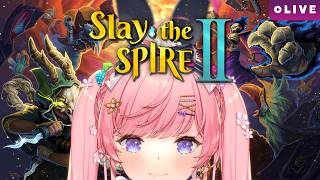 【Slay the Spire 2】A5 Silent🔪ナイフ投げさせてくれ～！【#七草リリィ】
