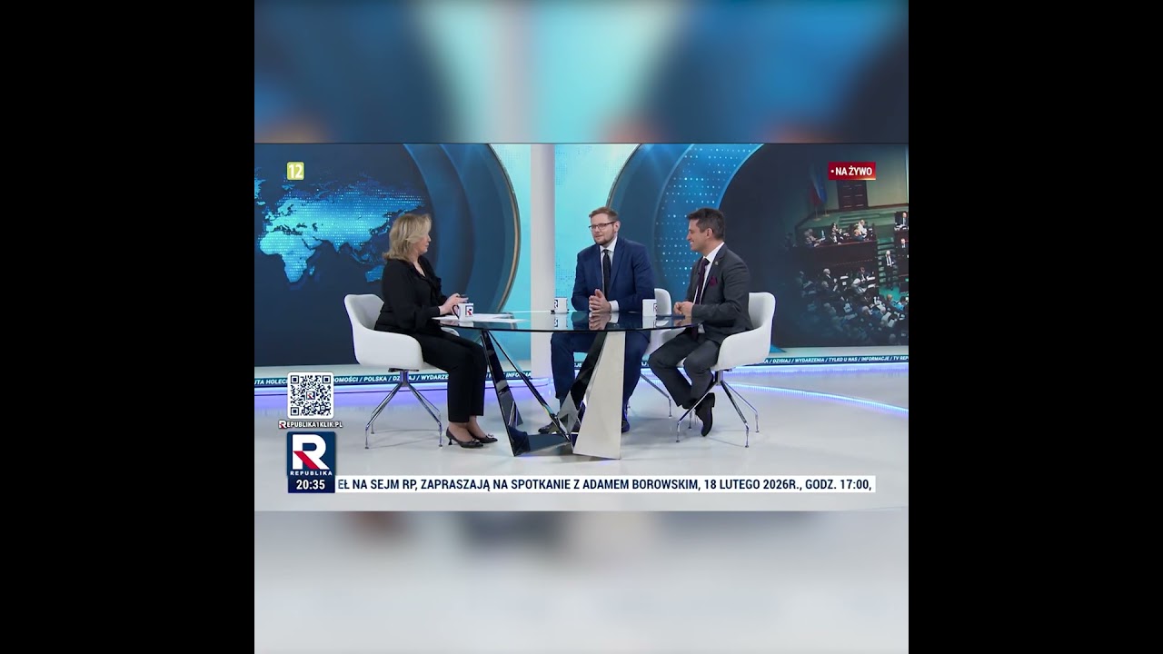 Śliz: jestem w stanie poddać się weryfikacji. Poczekajmy do przyszłego Sejmu