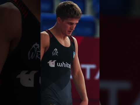Greco-Roman highlight form the morning session of the U23 European championships 🇷🇸🔥