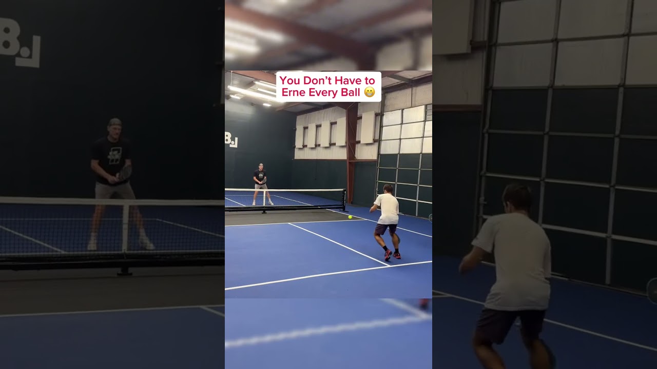 From Experience 🙋‍♂️ #pickleball #pickleballpro #pickleballislife #pickleballaddict #pickleballhigh