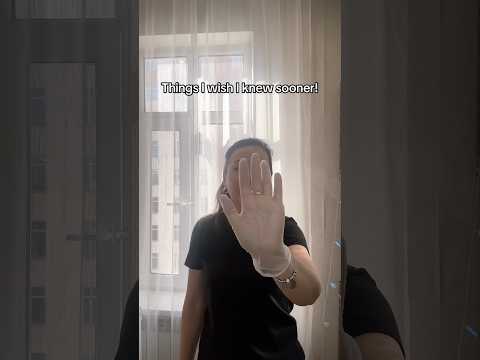 Can’t Get Your Rubber Gloves On? Try This! 🧤😱 #lifehack #momhack #gloves #cleaning #shortsvideo