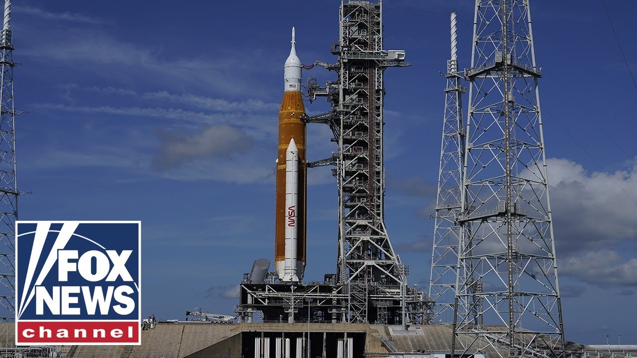 'OPENING ACT': NASA official says America is 'BACK'