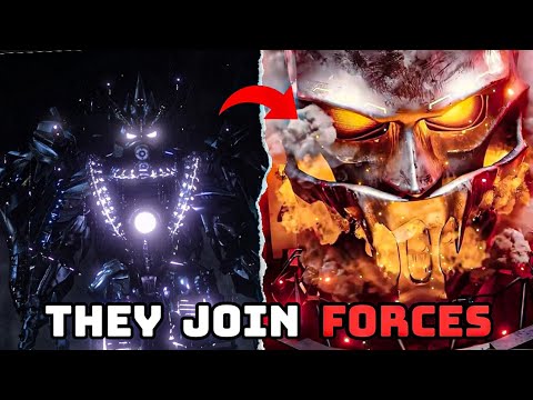 What If The Prime Toilet Emperor Invaded The Skibidi Multiverse?