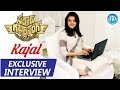 Read Kajal Aggarwal's exclusive interview