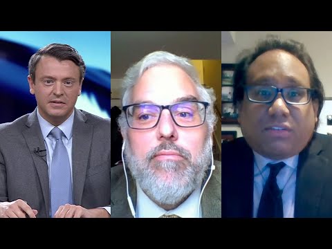 screenshot of youtube video titled This Week in South Carolina | Legislative Preview with Joseph Bustos and Jeffrey Collins.