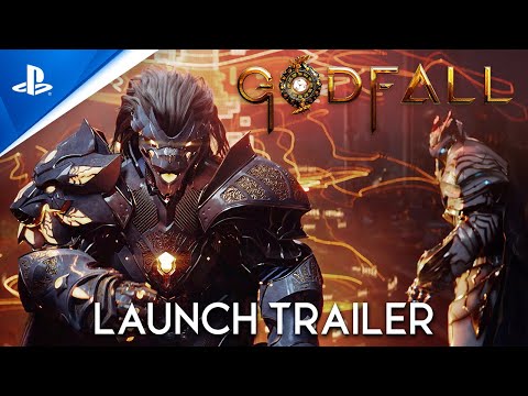 Godfall - Launch Trailer | PS5