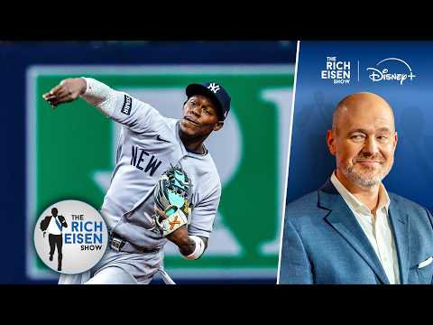 Yankees <strong>Fan</strong> Rich Eisen Weighs In on the Pinstripes’ Errors Binge in ALDS <strong>Game</strong> 2 Loss to the Rays