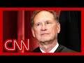 Hear tense exchange with Justice Alito during abortion arguments