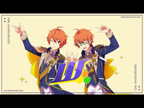 【SideM】THE IDOLM@STER SideM 10th ANNIVERSARY P@SSION 05 W【試聴動画】