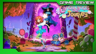 Vido-Test : Candylands Journey - Review - Xbox