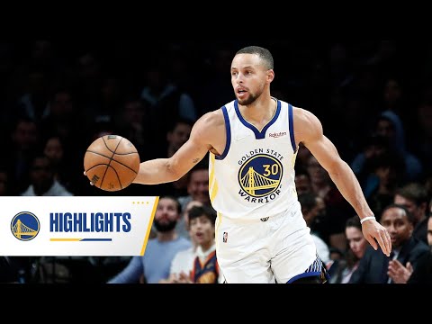Stephen Curry's Ultimate Handles Mix video clip