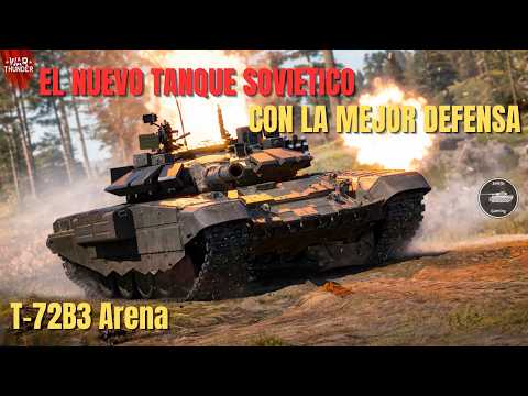 El Nuevo RUSSIAN Bias Ruso | War Thunder